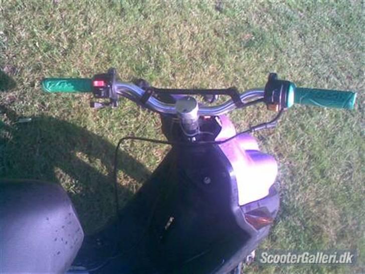 Yamaha Bws Byttet billede 4