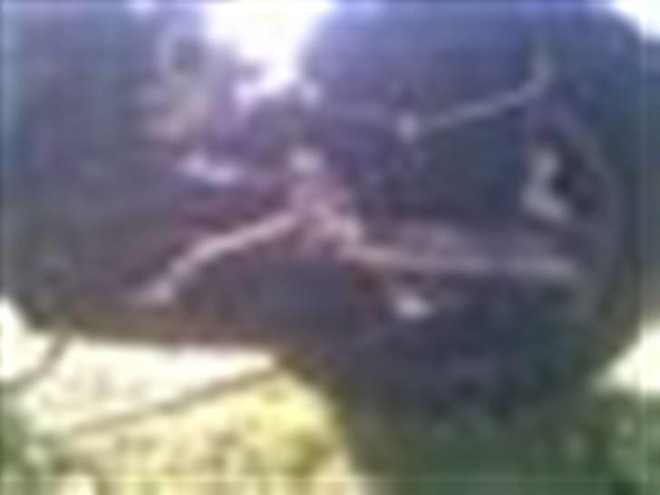 Yamaha Bws Byttet billede 5