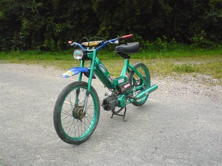 Puch maxi k billede 1