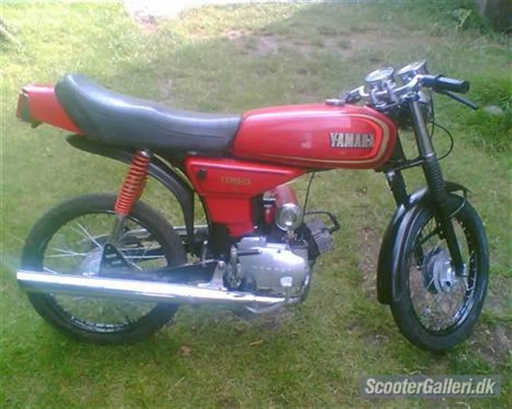 Yamaha 4 gear billede 1