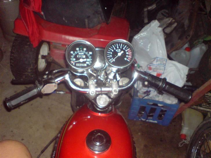 Yamaha 4 gear billede 2