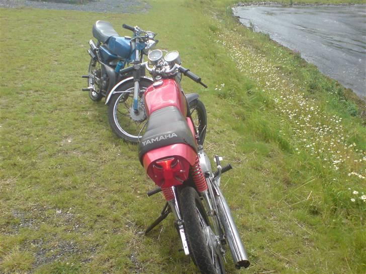 Yamaha 4 gear billede 3