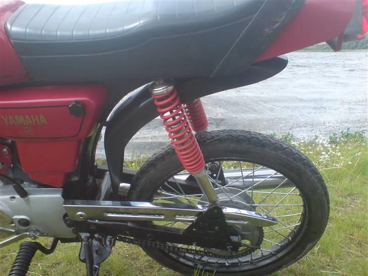 Yamaha 4 gear billede 4