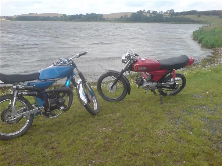 Yamaha 4 gear billede 5