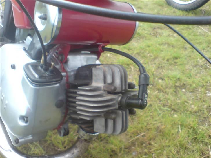 Yamaha 4 gear billede 6