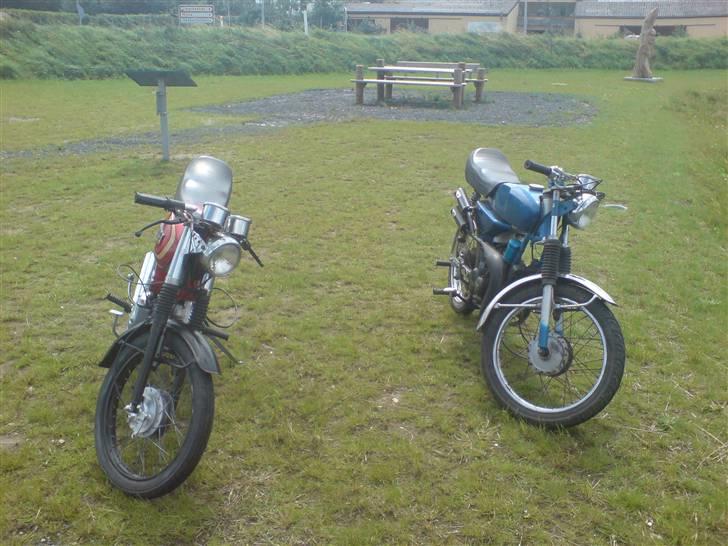 Yamaha 4 gear billede 7