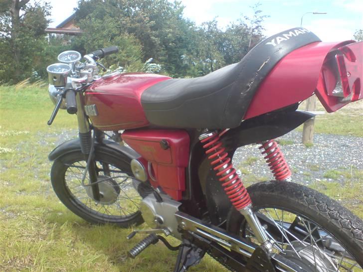 Yamaha 4 gear billede 8