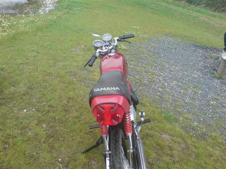 Yamaha 4 gear billede 9