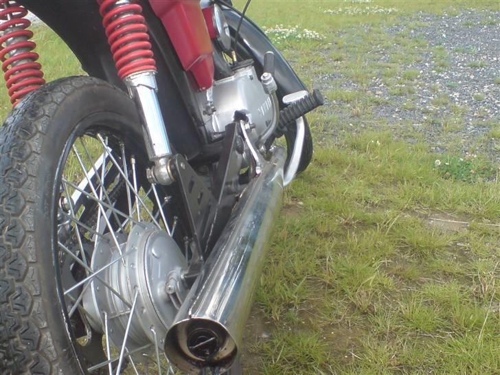 Yamaha 4 gear billede 10