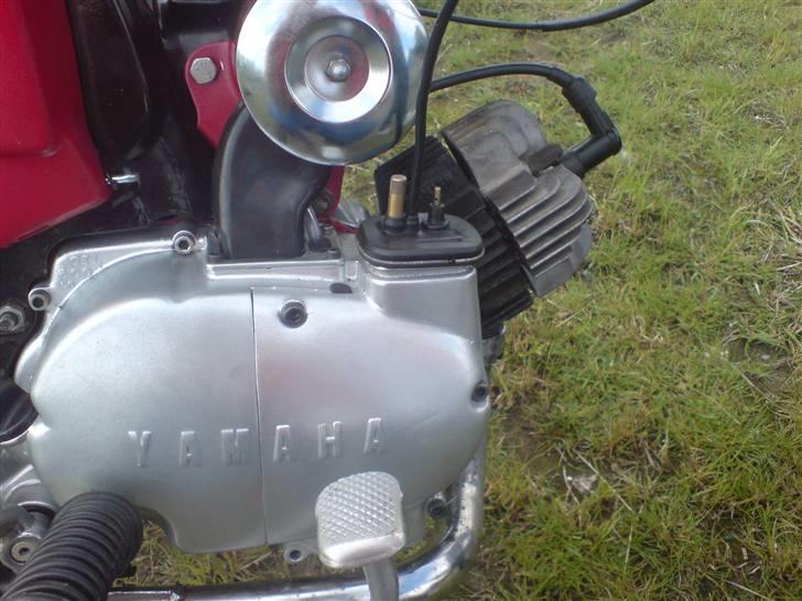 Yamaha 4 gear billede 11