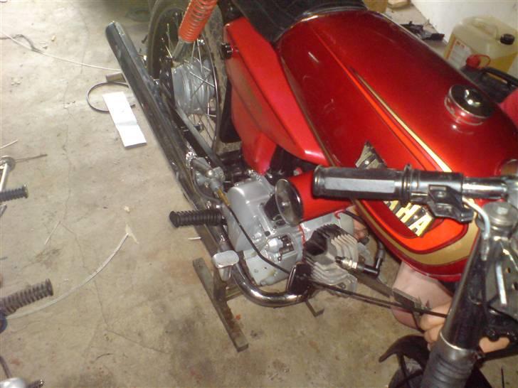 Yamaha 4 gear billede 12