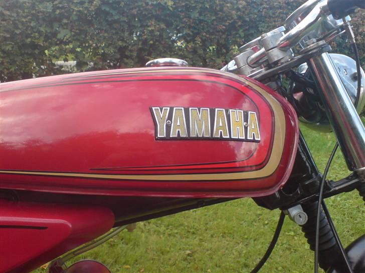 Yamaha 4 gear billede 14