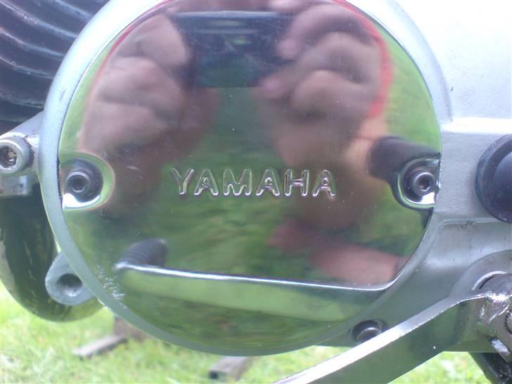 Yamaha 4 gear billede 17