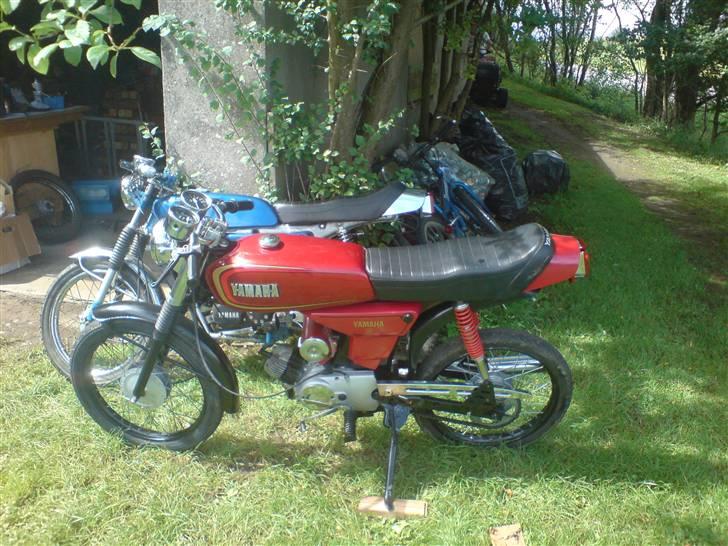 Yamaha 4 gear billede 18
