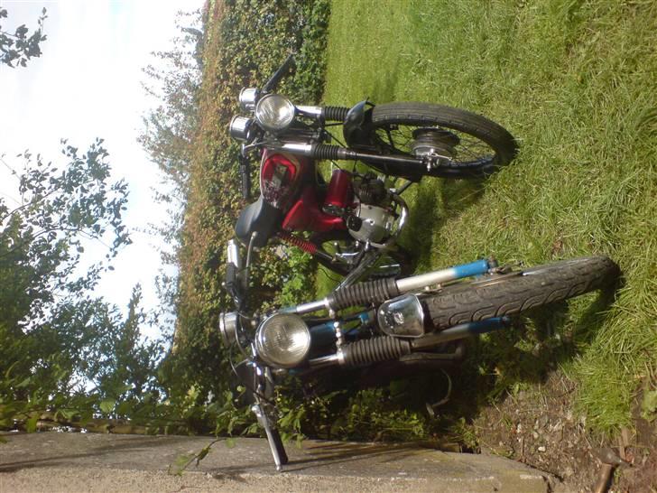 Yamaha 4 gear billede 19