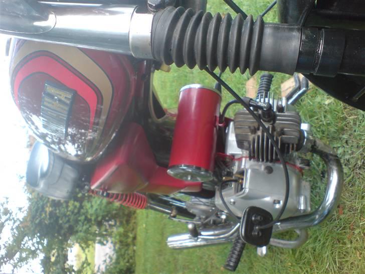 Yamaha 4 gear billede 20