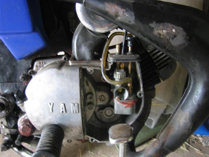 Yamaha fs-1 4 gear Projekt - Der kommer nye billeder når jeg kommer vidre med Projektet billede 5