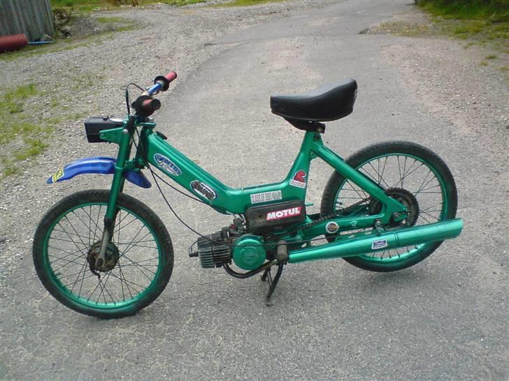 Puch maxi k billede 19