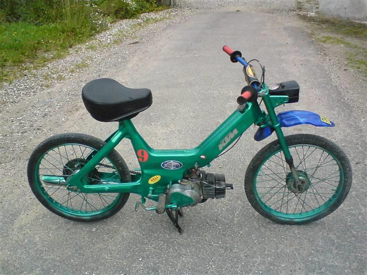 Puch maxi k billede 20