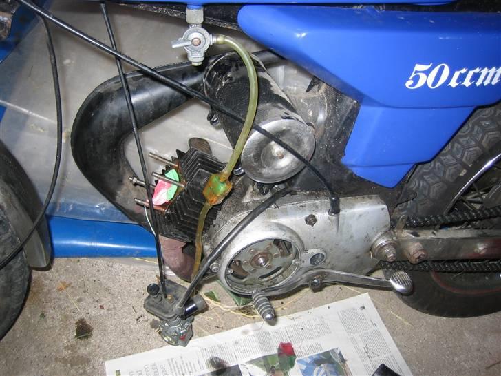 Yamaha fs-1 4 gear Projekt - Der kommer nye billeder når jeg kommer vidre med Projektet billede 7