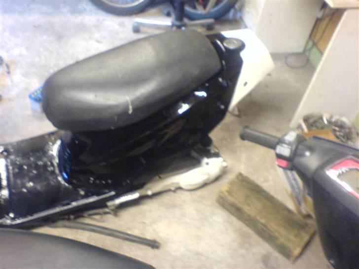 PGO big max Til salg.  billede 4