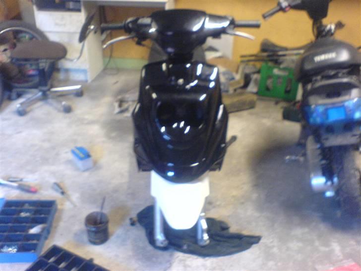 PGO big max Til salg.  billede 5