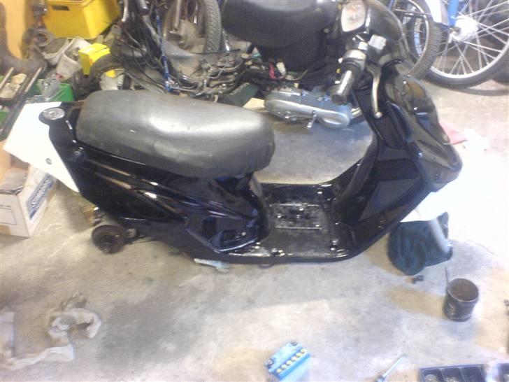 PGO big max Til salg.  billede 6