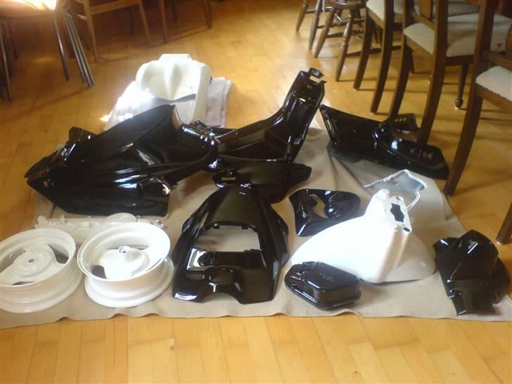 PGO big max Til salg.  billede 7