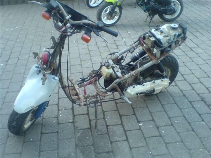 PGO big max Til salg.  billede 8