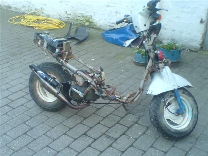 PGO big max Til salg.  billede 9