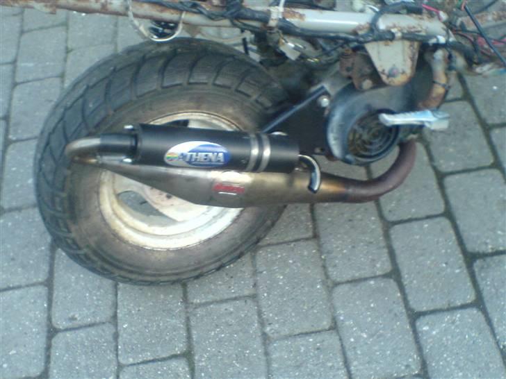 PGO big max Til salg.  billede 10