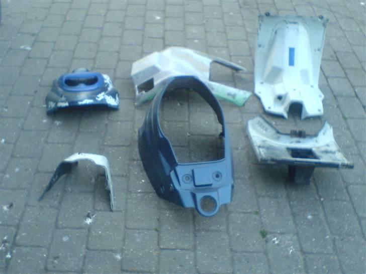 PGO big max Til salg.  billede 11