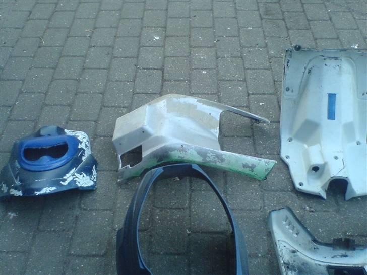 PGO big max Til salg.  billede 12