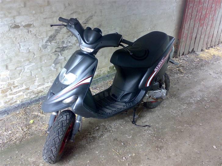 Gilera Stalker - Stalkeren FØR billede 1