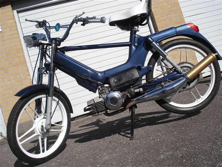 Puch Maxi P1 <EFTER> - Jacob´s og min Maxi billede 9