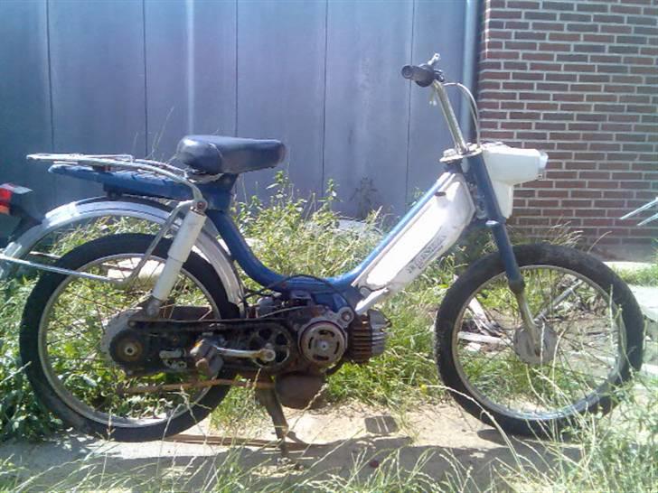 Honda camino-byttet væk billede 1