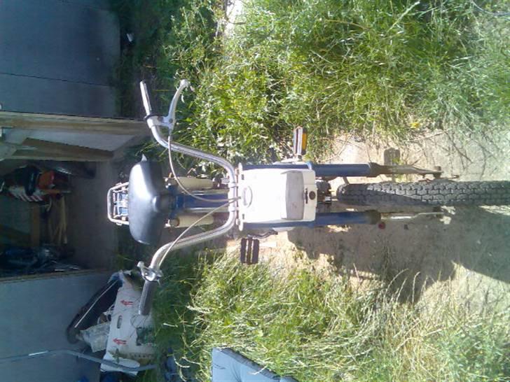 Honda camino-byttet væk billede 2