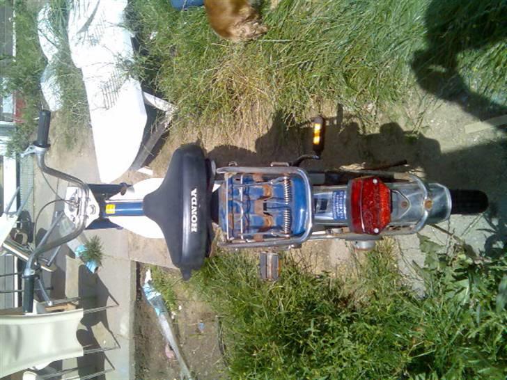 Honda camino-byttet væk billede 3