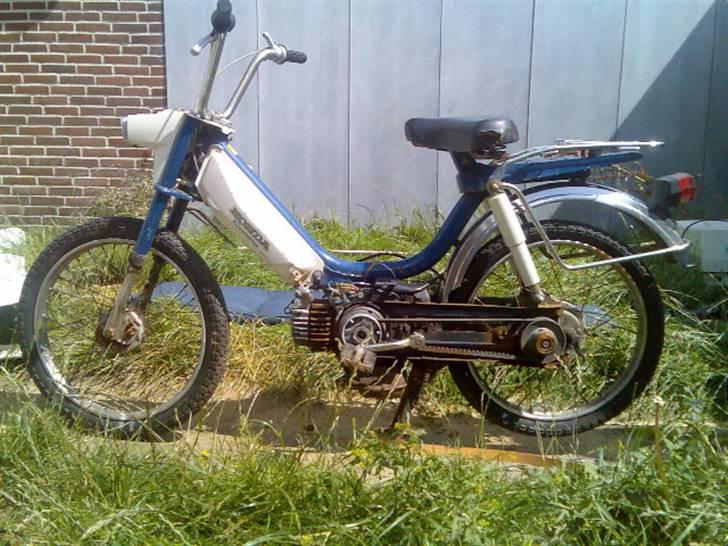 Honda camino-byttet væk billede 4