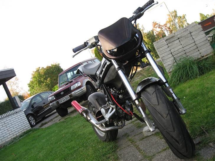 Suzuki street byttet til stalker billede 1