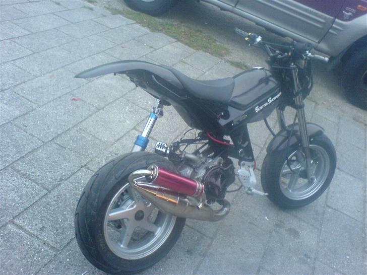 Suzuki street byttet til stalker billede 2