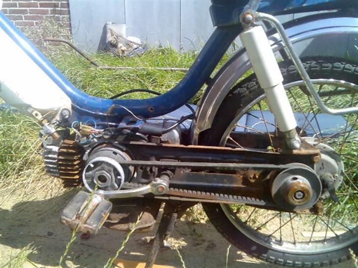 Honda camino-byttet væk billede 5