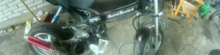 Suzuki street byttet til stalker billede 3