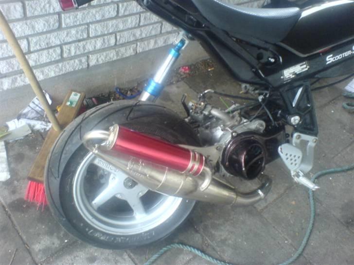 Suzuki street byttet til stalker billede 4