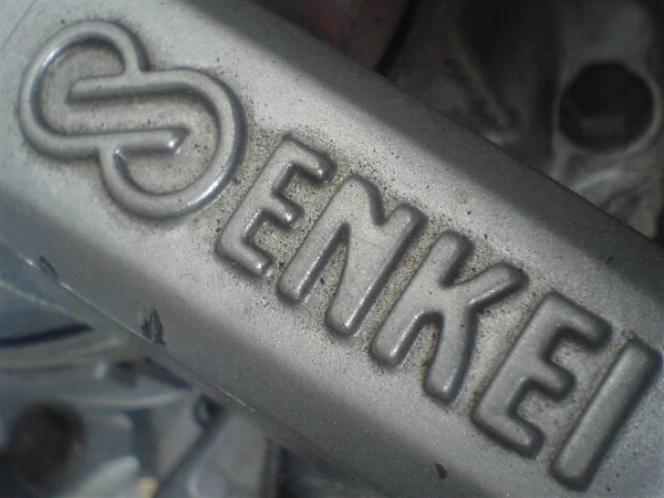 Suzuki street byttet til stalker billede 6