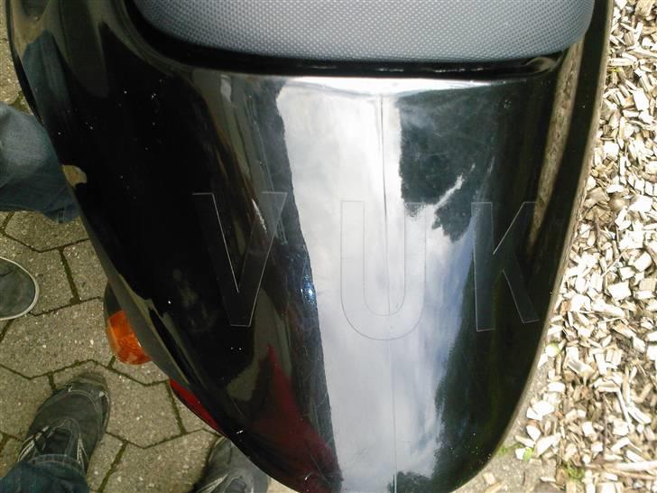 Aprilia Rally SOLGT billede 2