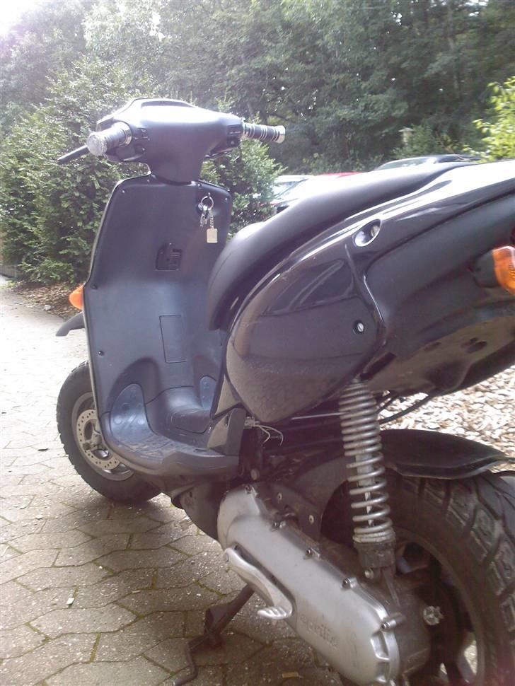 Aprilia Rally SOLGT billede 3