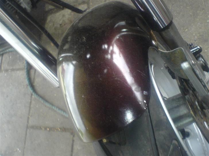 Suzuki street byttet til stalker billede 9