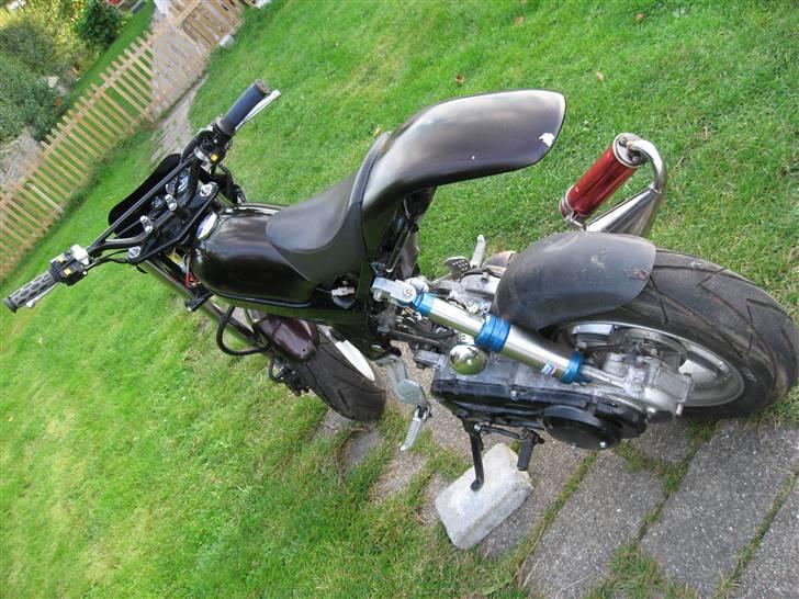 Suzuki street byttet til stalker billede 10