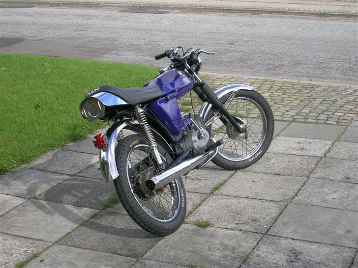 Puch monza 4g (solgt) - det er bare lækkert billede 2
